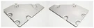 Right & Left Side High Voltage Battery Protection Plate Cover Oem Bmw I4 G26. Fixed Price $75.44.
