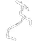 Genuine Ford Inlet Hose LX6Z-8A577-Q. Fixed Price $108.41.