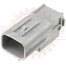 Sumitomo 8-WAY Ts 025 Receptacle Housing For Toyota 90980-12519. Fixed Price $12.99.
