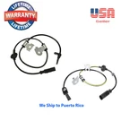Abs Wheel Speed Sensor Front Right & Left Fit Subaru Legacy Outback 2005-2006. Fixed Price $28.00.
