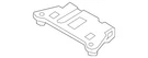 Genuine Audi Mount 3G0-907-717. Fixed Price $20.71.