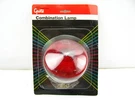 Grote 50852-5 Round 4" Two Stud Stop / Tail Light Lamp Red. Fixed Price $14.36.