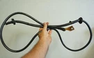 2003-2006 Porsche Cayenne Turbo Positive Battery Starter Cable 7L0971599. Fixed Price $42.27.