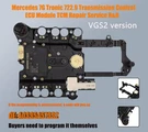 A0335457332 Transmission Control Unit Conductor Plate 722.9 Tcu Tcm For Mercedes. Fixed Price $143.99.