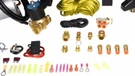 Hornblasters Conductor Special HK-S4-232 Train Kit. Fixed Price $1049.99.