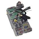2002 - 2005 Honda Civic Lx 4DR Interior Cabin Fuse Box. Fixed Price $58.65.