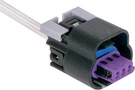 Acdelco Gm Original Equipment PT1496 3-WAY Female Black Multi-purpose. Fixed Price $77.70.