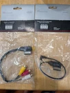 Audi Oem Adapters 3.5MM Stereo Plug A/v Music Interface 4FO051510T 4F0051510AA. Fixed Price $27.00.