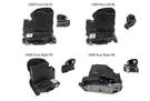 Front And Rear Door Lock Latch Actuators Oem For Gm Chevy 15-20 Silverado Sierra. Fixed Price $175.88.