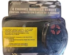 Pilot PLSW29 4 Channel Wireless Remote Switch For Fog, Neon, Led Lights & More. Fixed Price $39.99.