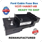 1C3T-14A067-AB Rebuilt 2000 Ford Excursion Interior Fuse Box. Fixed Price $279.99.