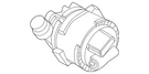 Genuine Bmw Pump 11-51-9-455-039. Fixed Price $459.72.