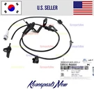 Abs Brakes Sensor Front Left Driver 58930R0000 Oem Kia Carnival 2022-2025. Fixed Price $59.98.