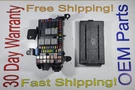 Oem 2C7T-14A067-AP Ford F250 F350 2003-2004 Fuse Box Relay Unit. Fixed Price $179.95.
