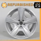 Bentley Continental Gtc Flying Spur X 19" Wheel Rim Silver 3W0601025AK Oem. Fixed Price $531.20.