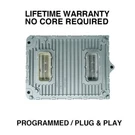 Engine Computer Programmed Plug&play 2015 Dodge Truck 68232416AD 5.7L At Pcm. Fixed Price $395.99.