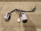 1980-1989 Cadillac Deville Fleetwood Brougham Taillight Wiring Wire Harness Oem. Fixed Price $34.95.