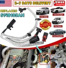 For Jeep Dodge Avenger Chrysler Ram Knock Oil Pressure Temperature Sensor Wiring. Fixed Price $48.99.