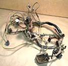 1965 & Other Mercury Comet Gt Under Dash Basic Wiring Harness Fuse Box Oem. Fixed Price $203.00.