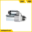 Starter For 2009-2013 Chevrolet Silverado 1500 4.8L 5.3L Gmc Sierra. Fixed Price $49.39.