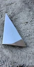 68-76 Mercedes 280 W115/114 Mirror Right Block Off Panel Chrome 1157250211 Oem. Fixed Price $75.00.