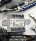 Oem Chrysler Dodge Jeep Front Right Door Module 05026610AH Passenger. Fixed Price $87.02.