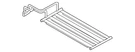 Genuine Bmw Radiator 61-27-8-632-541. Fixed Price $167.07.
