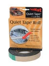 "hushmat HSM30300 1"" X 20' Quiet Tape Shop Roll", Regular Stock, Black. Fixed Price $39.31.