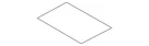 Genuine Volkswagen Warning Label 12E-010-849-G. Fixed Price $5.30.