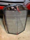 Mercedes Grill May Fit Pont N, 220SE, Pagoda, W110, W180 ?. Fixed Price $365.00.