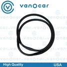 2020-2026 For Tesla Model Primary Door Seal Body Rear Left 1497675-00. Fixed Price $79.78.