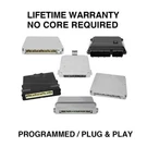 Engine Computer Programmed Plug&play 2007 Lexus LS460 275100-8112 4.6L At Ecm. Fixed Price $338.99.