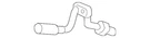 Genuine Jaguar Oxygen Sensor T2R57039. Fixed Price $292.95.