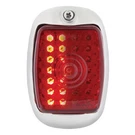 United Pacific 110416 Tail Light Rh, 27 Led Sequential, With Black Hou For Gmc. Fixed Price $78.29.