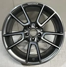 19" Mercedes 19X7.5 Amg C-class Oem 2016-18 Wheel A2054014900 Rim 85448 Front. Fixed Price $780.00.