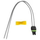 Acdelco PT723 Gm Original Equipment Rear Light Harness Connector. Fixed Price $34.81.