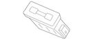 Genuine Honda 12 Volt Accessory Power Outlet 8A350-T20-A01. Fixed Price $58.37.