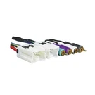 Metra 70-7551 Fits Nissan 95 Up Infiniti Amp Integration Harness Rca Plug. Fixed Price $25.99.