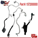 For Mercedes G63 SL63 GL63 GLE63 GLS63 Amg Set Of 4 Turbocharger Coolant Lines. Fixed Price $158.69.