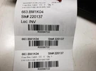 2008 Bmw 535I E60 Fuse Box 6957330. Fixed Price $50.00.