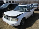 Forester 2003 Fuse Box Cabin 333129. Fixed Price $99.90.