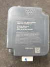 11 12 13 14 15 16 17 Tundra Theft-locking Control Module Id# 89741-0C041. Fixed Price $115.00.