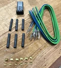 New Genuine Mopar 6-WAY Male Sealed Connector Wire Repair Kit Part #5013990AA.. Fixed Price $29.99.