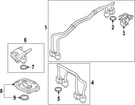 Genuine Bmw Cooler Line 61-27-8-835-158. Fixed Price $358.08.