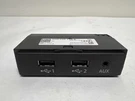 2017-2020 Q7 Oem Audio Usb Aux Interface Jack Port Hub 4M0035736A (tl). Fixed Price $125.00.