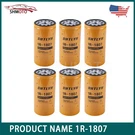6X Oil Filter 1R-1807 P551807 1R1807 For Napa Gold 7791 016259193. Fixed Price $80.27.