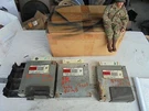 Jeep Cj/yj Wrangler Emc Ecu Computer For 6 Cly Manaul Trans Ef 8933001749. Fixed Price $54.00.