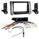 Double/single Din Car Stereo Radio Dash Install Kit For 2014-2021 Toyota Tundra. Fixed Price $77.99.