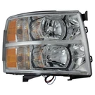 Trq HLA83084 Headlight For Chevy Silverado 2500 Hd 2007-2014 Rh Front 114-01011R. Fixed Price $118.04.