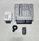 2006-10 Bmw X3 E83 2.5 Si N52 Engine Control Module Dme MSV80.1 7587166 Rhd. Fixed Price $300.00.